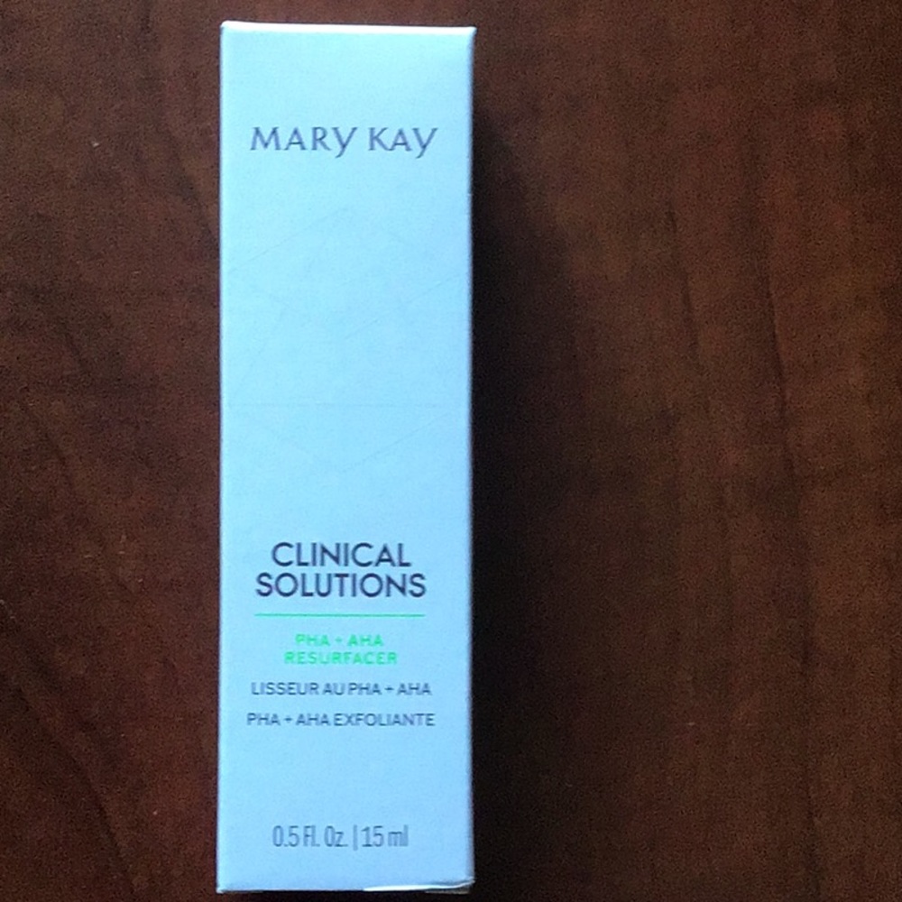 Mary Kay clinical solutions